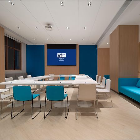 Holiday Inn Express Jinjiang Anhai By Ihg Εξωτερικό φωτογραφία
