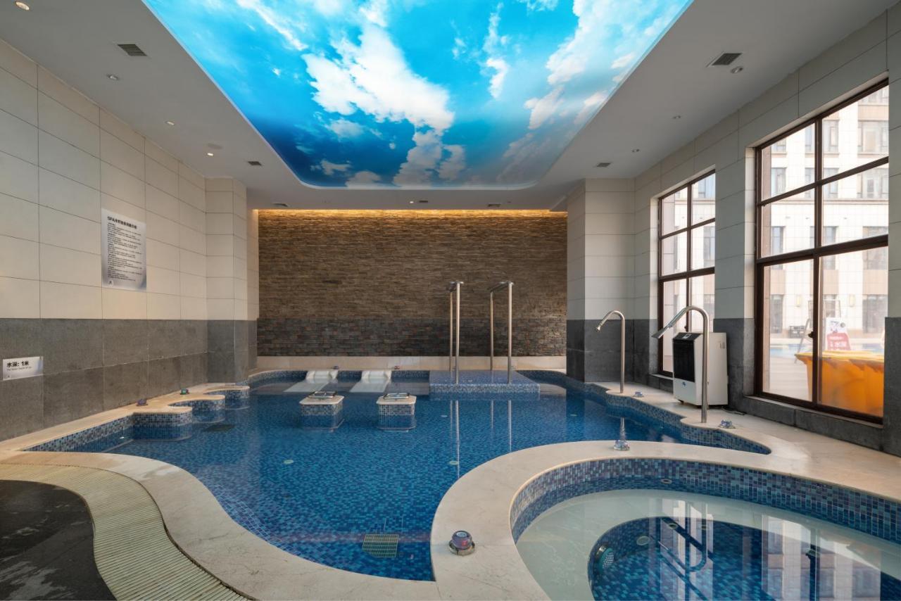 Holiday Inn Express Jinjiang Anhai By Ihg Εξωτερικό φωτογραφία