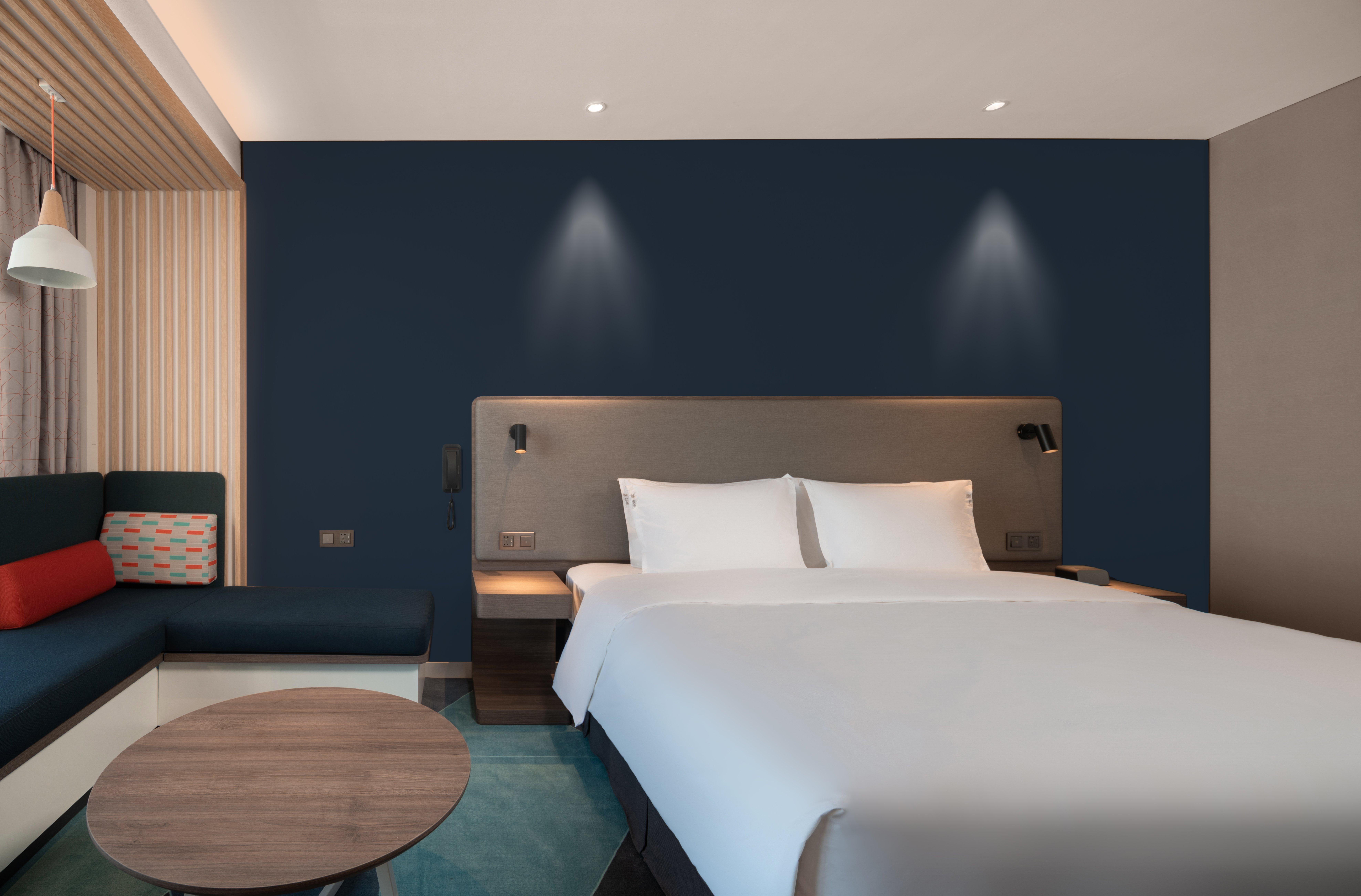 Holiday Inn Express Jinjiang Anhai By Ihg Εξωτερικό φωτογραφία