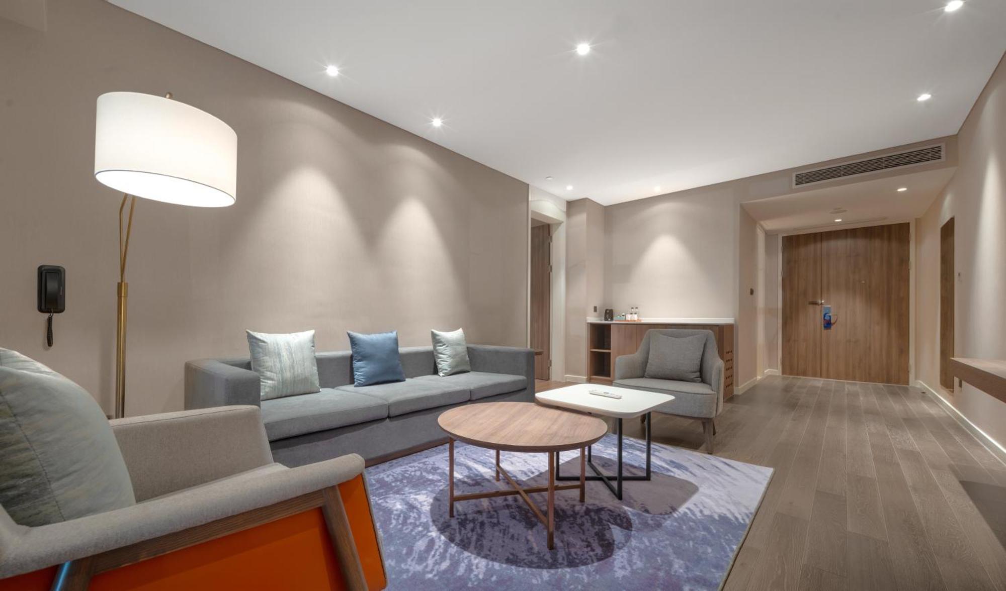 Holiday Inn Express Jinjiang Anhai By Ihg Εξωτερικό φωτογραφία