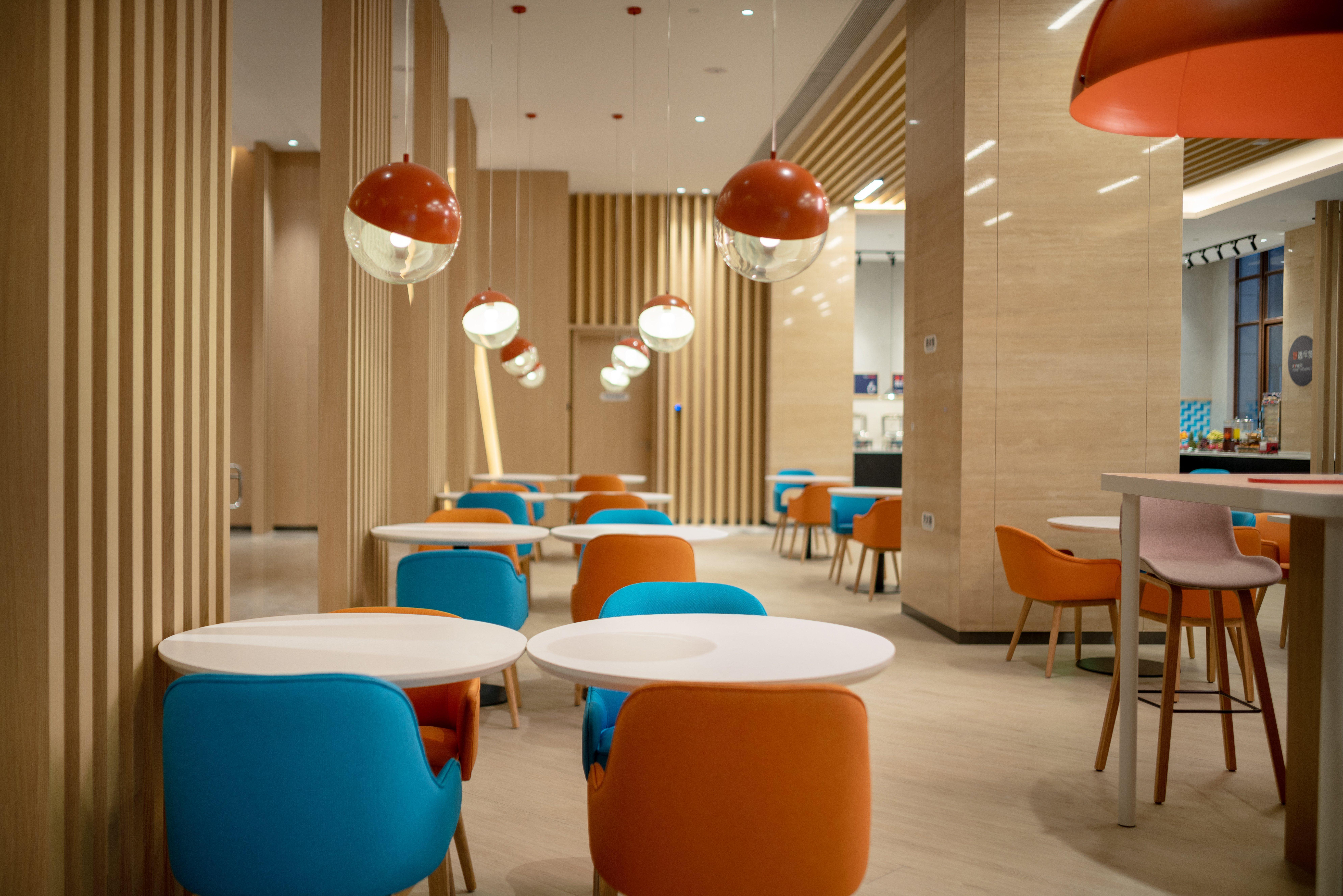 Holiday Inn Express Jinjiang Anhai By Ihg Εξωτερικό φωτογραφία