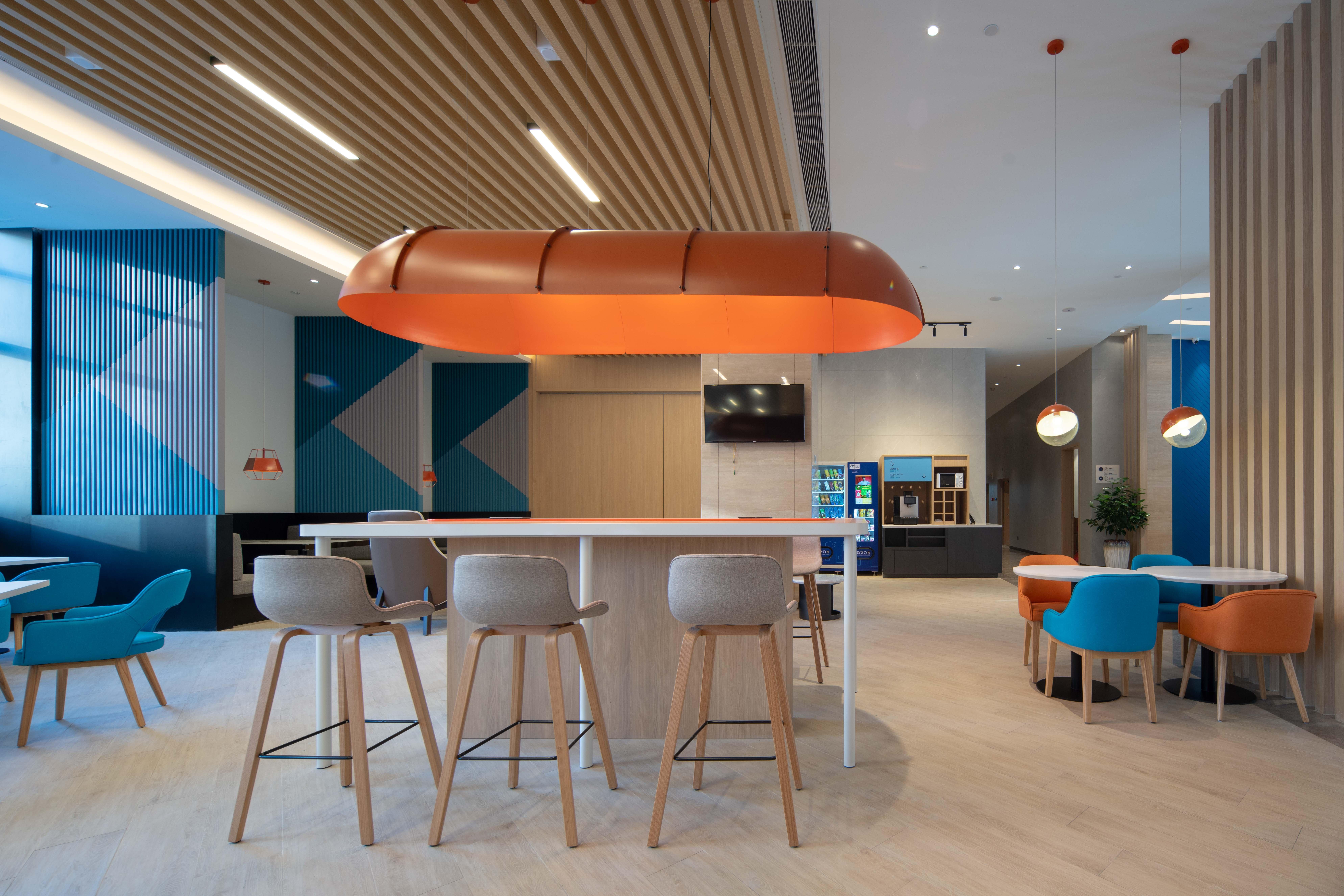 Holiday Inn Express Jinjiang Anhai By Ihg Εξωτερικό φωτογραφία