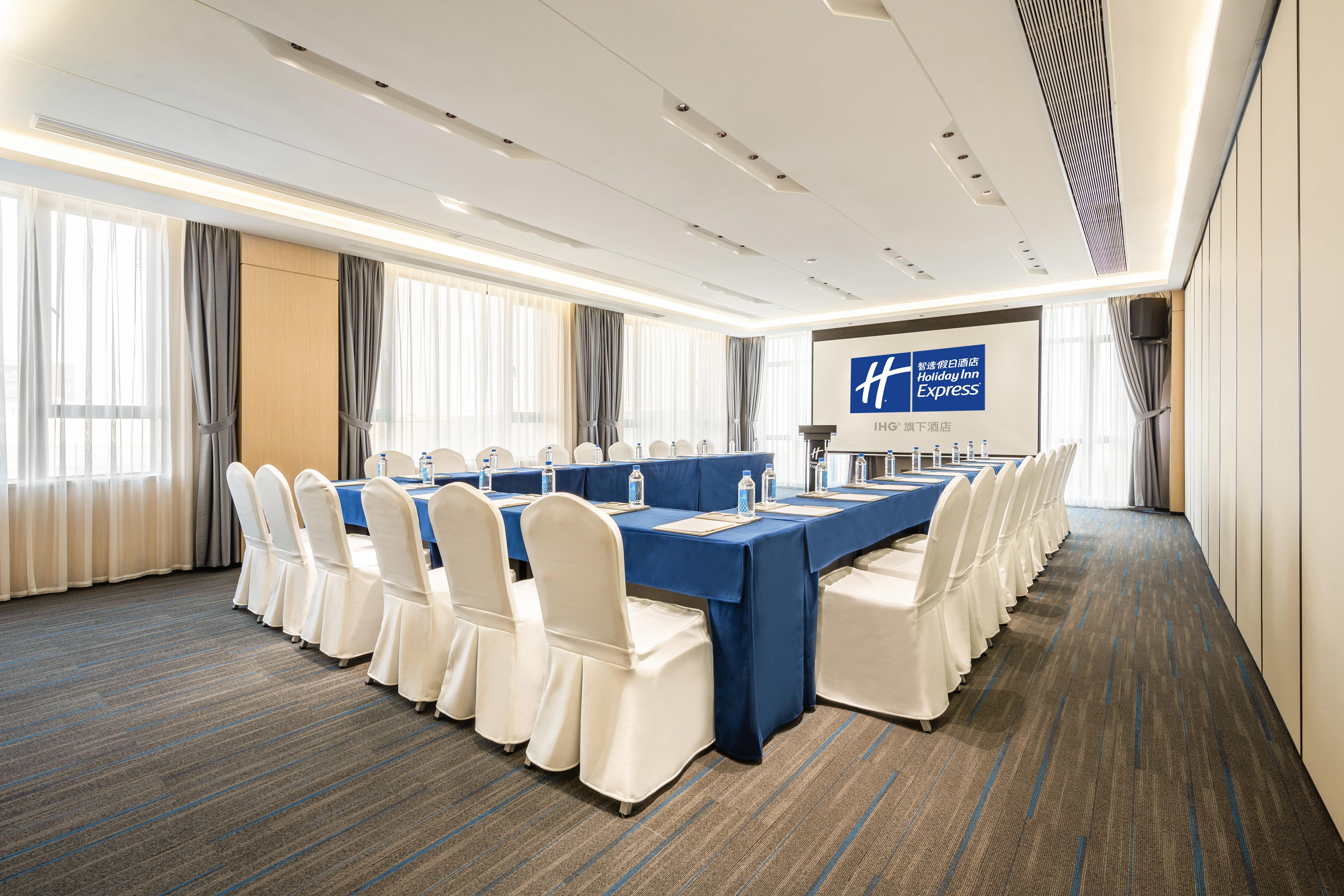 Holiday Inn Express Jinjiang Anhai By Ihg Εξωτερικό φωτογραφία