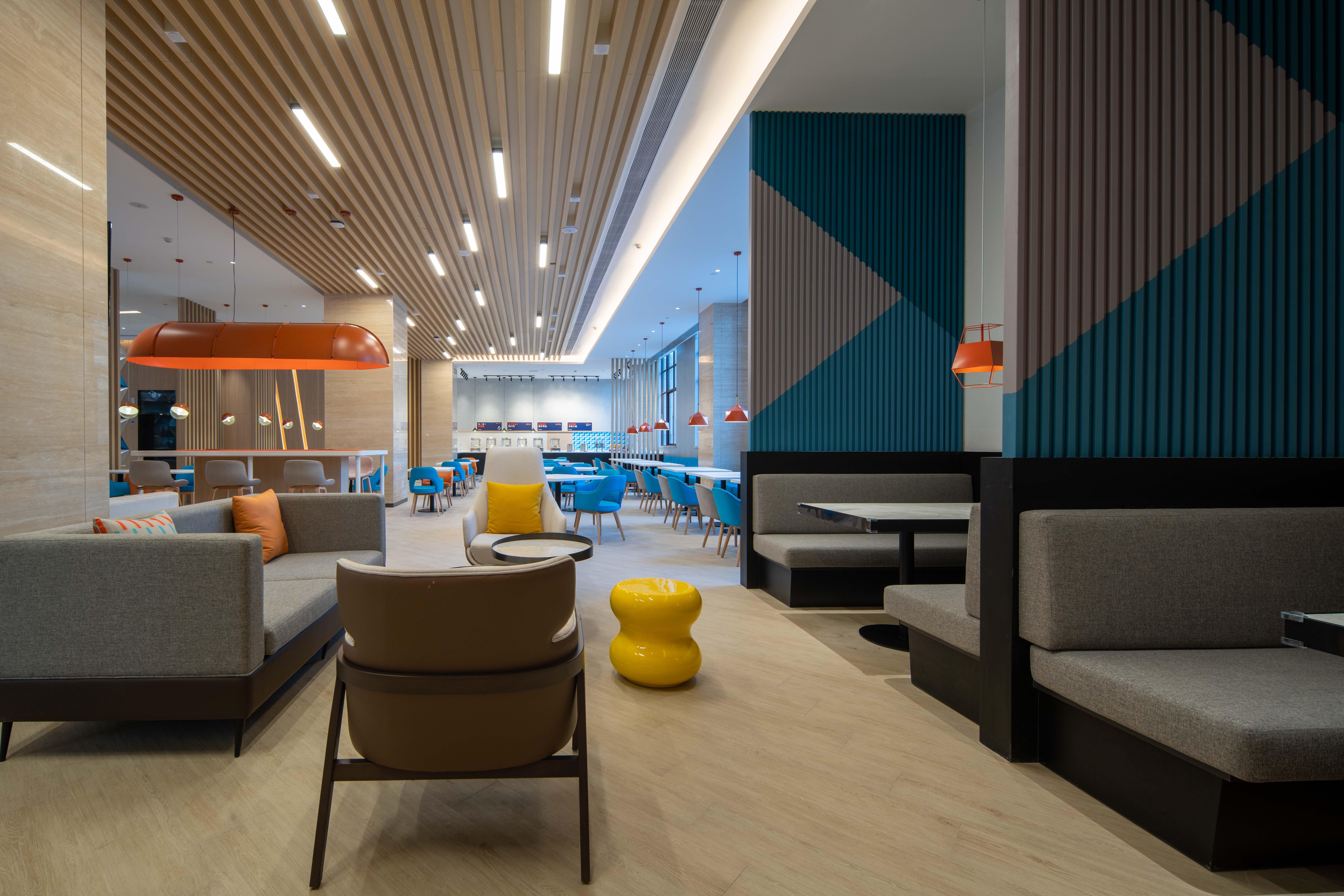 Holiday Inn Express Jinjiang Anhai By Ihg Εξωτερικό φωτογραφία