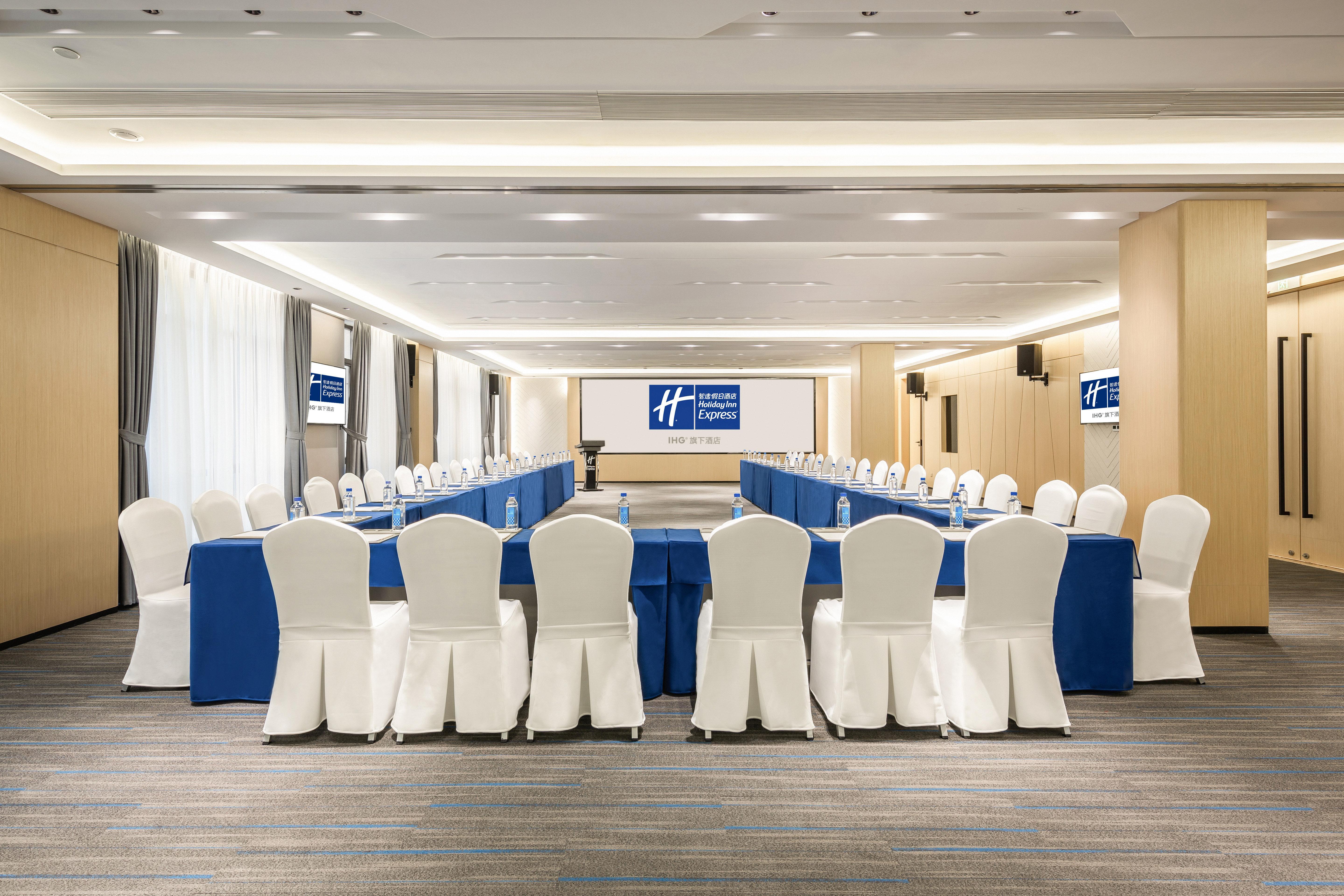 Holiday Inn Express Jinjiang Anhai By Ihg Εξωτερικό φωτογραφία