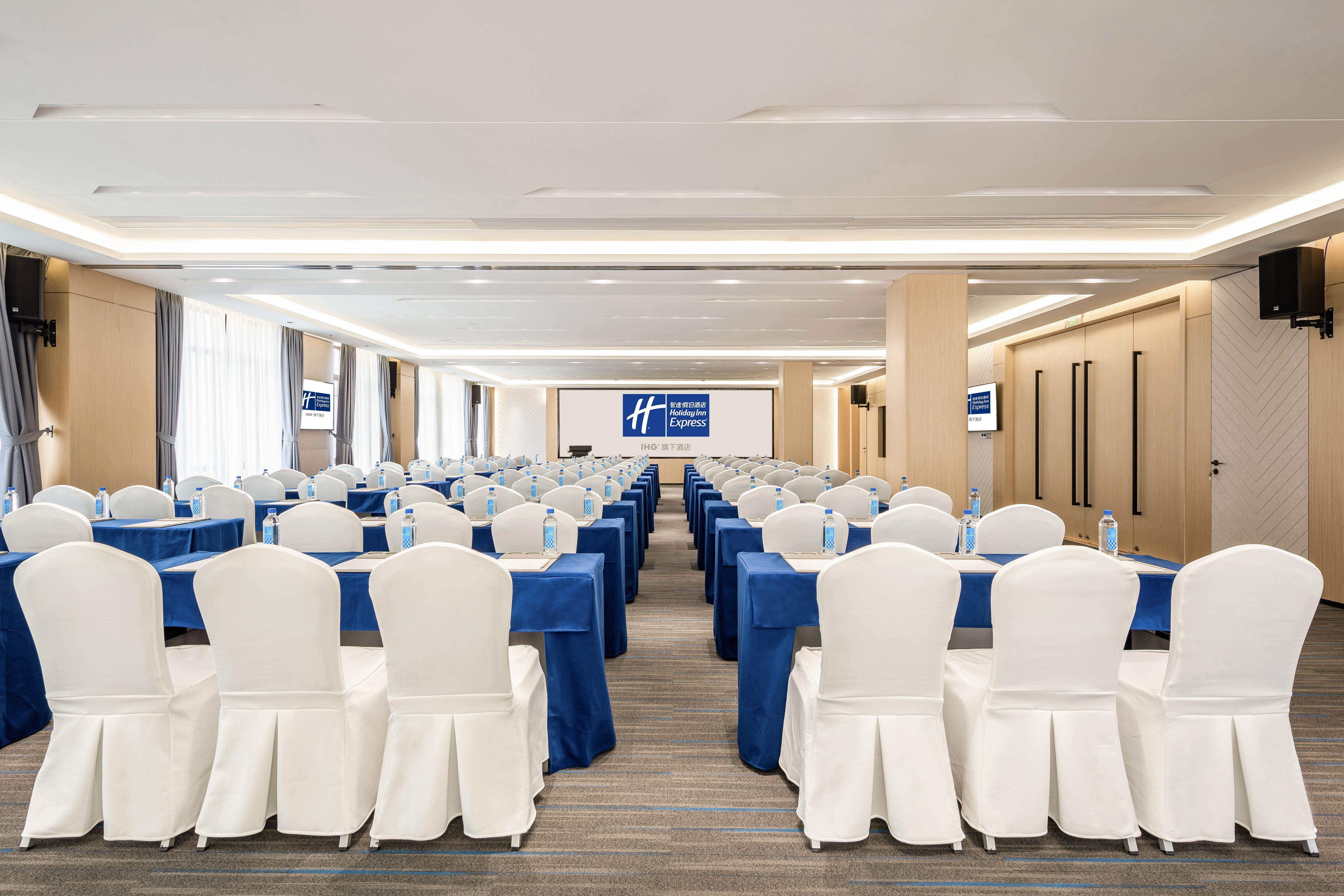 Holiday Inn Express Jinjiang Anhai By Ihg Εξωτερικό φωτογραφία