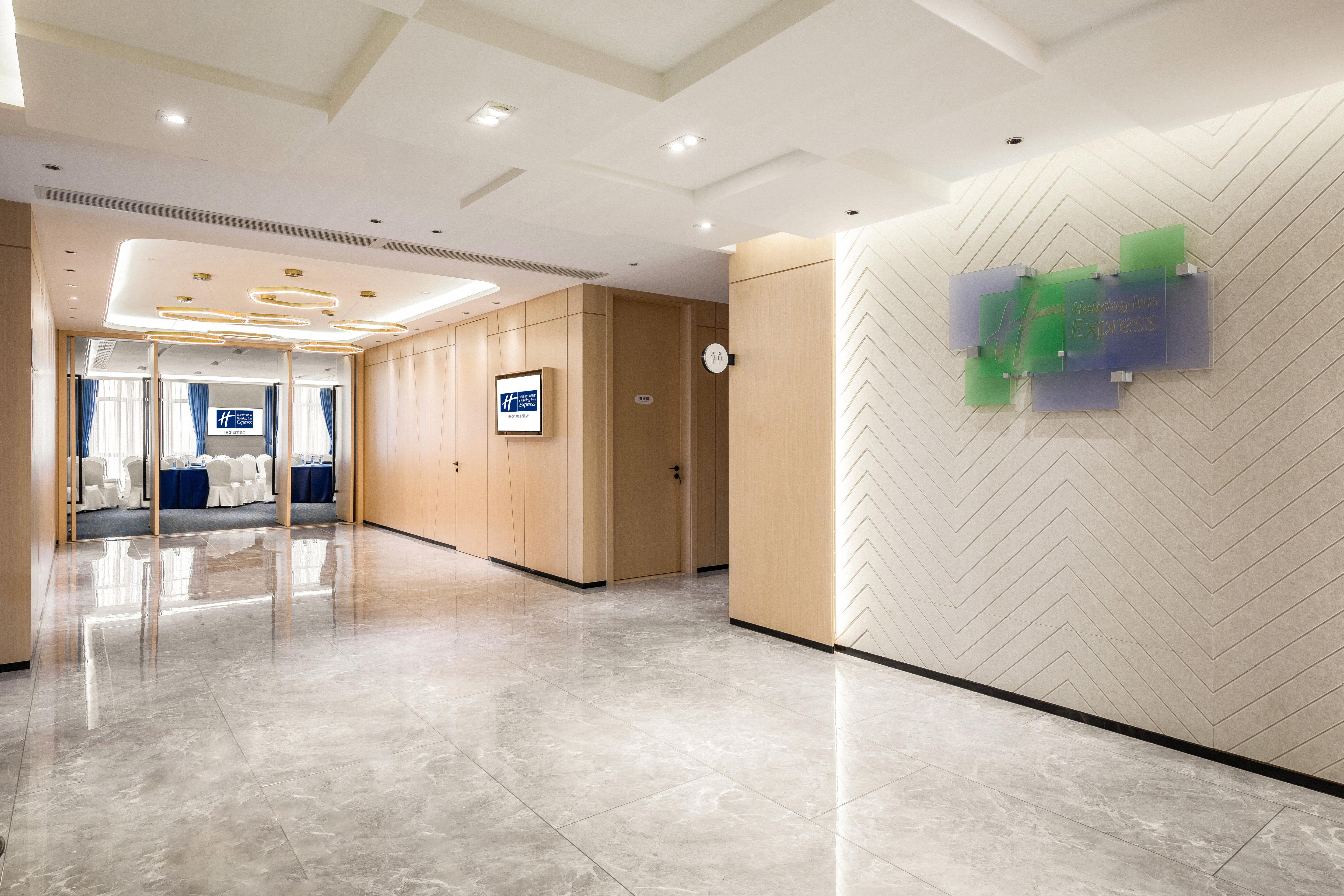 Holiday Inn Express Jinjiang Anhai By Ihg Εξωτερικό φωτογραφία