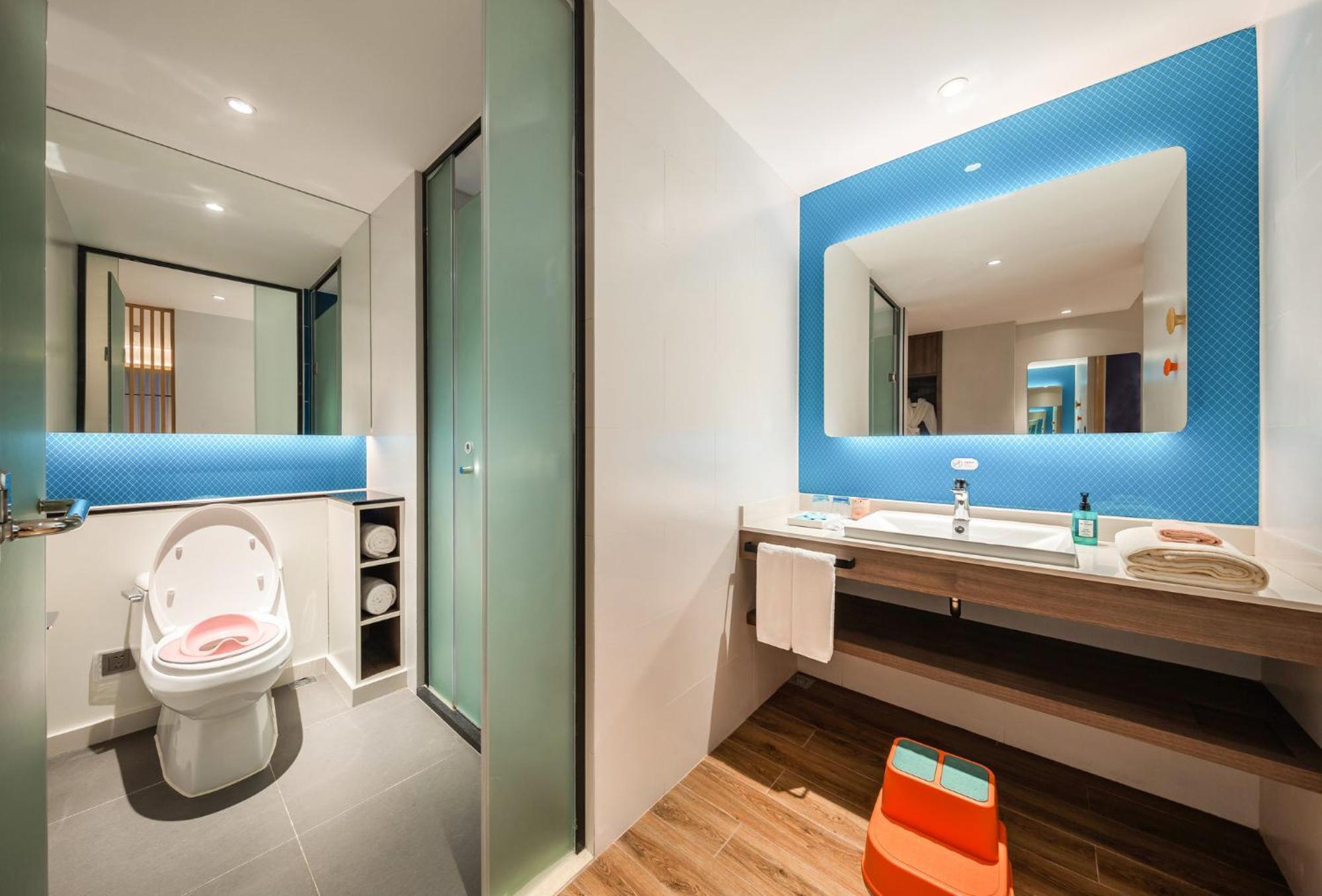 Holiday Inn Express Jinjiang Anhai By Ihg Εξωτερικό φωτογραφία